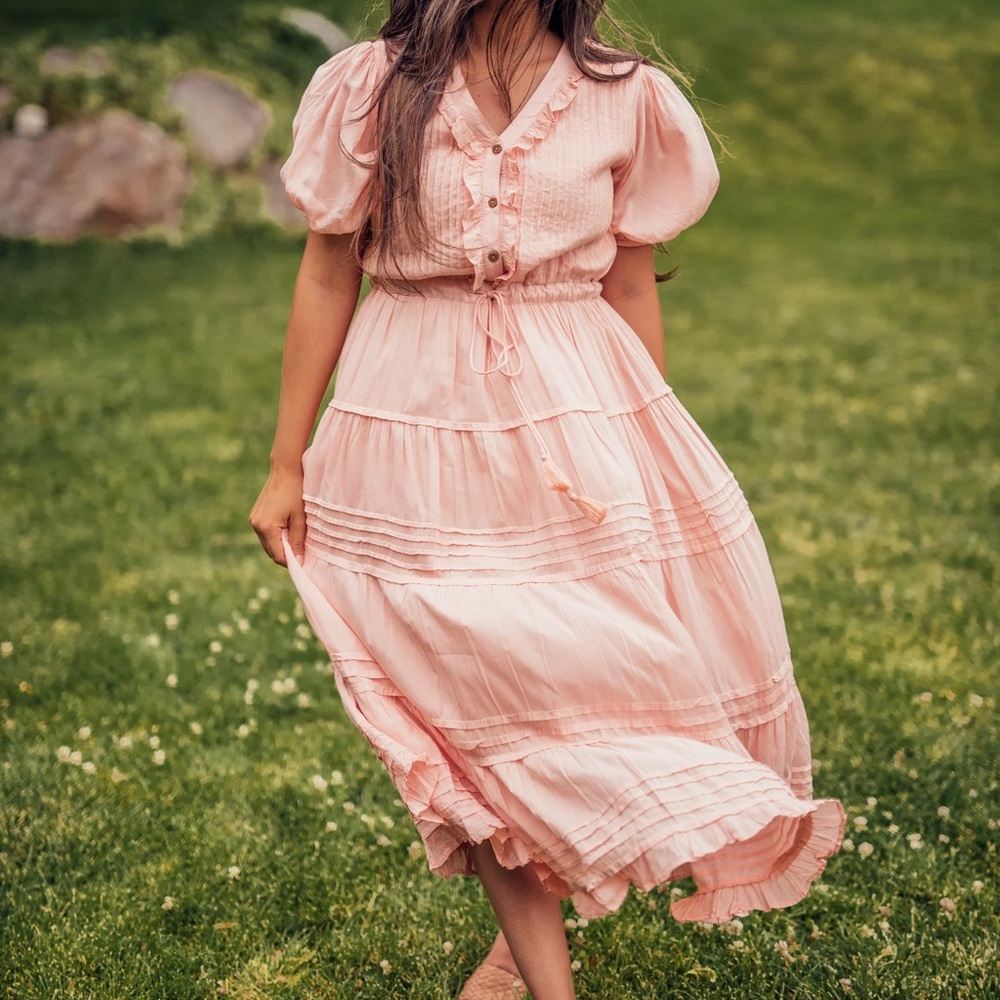 JessaKae Maxi Dress.